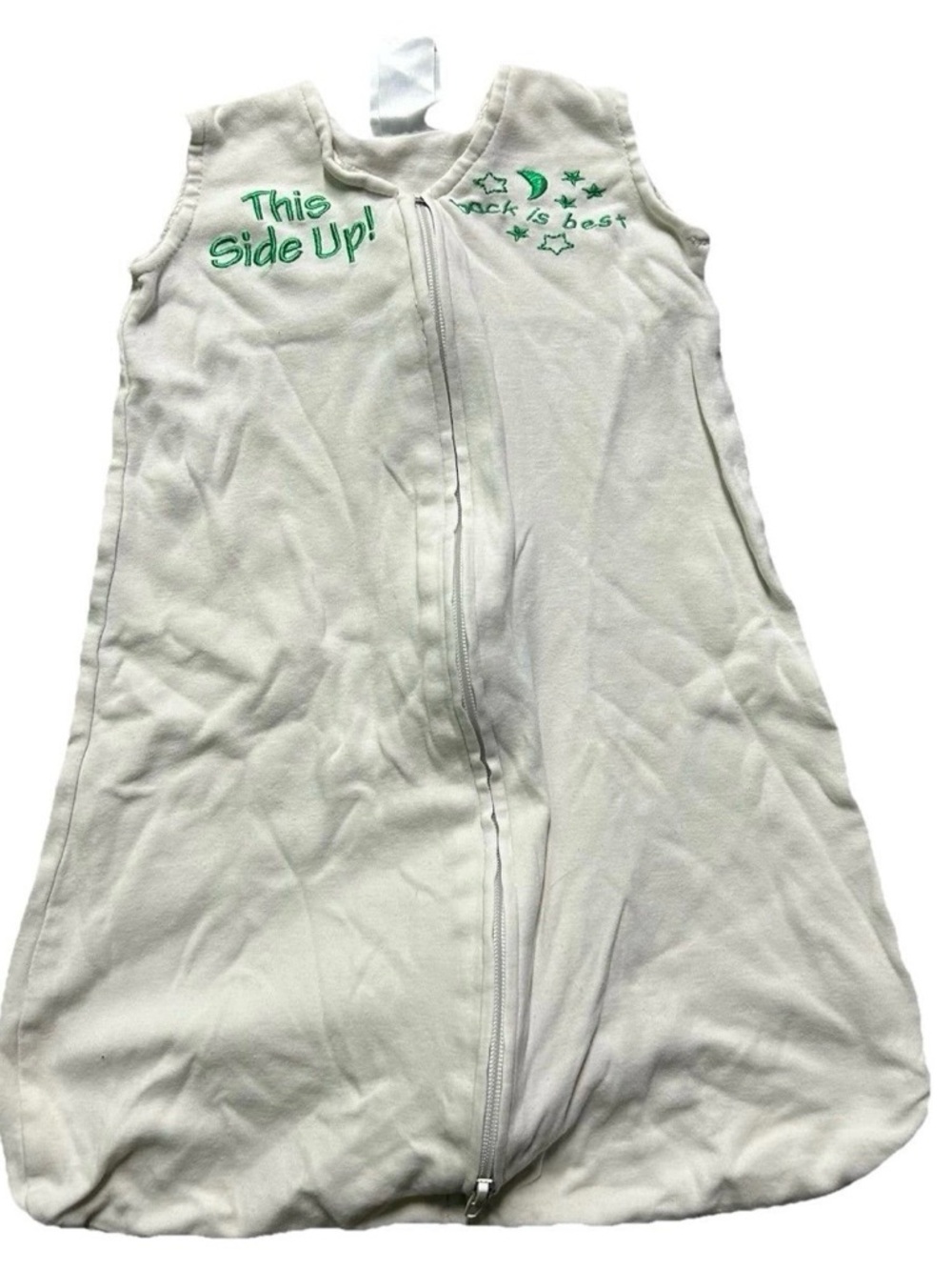 Baby Infant Halo Sleep Sack Size XS 0-3 Months - Picture 1 of 3